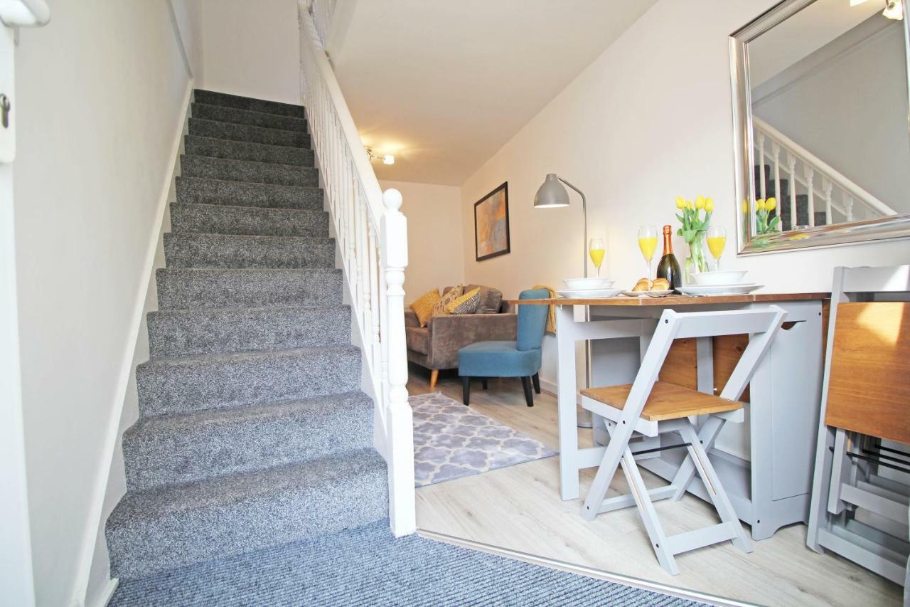 Villa Tarvin House Chester Esterno foto