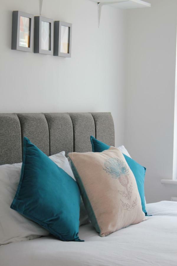 Villa Tarvin House Chester Esterno foto
